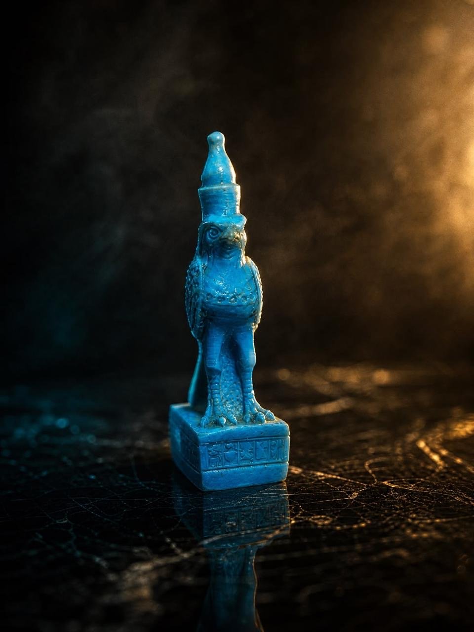 حورس (Horus).