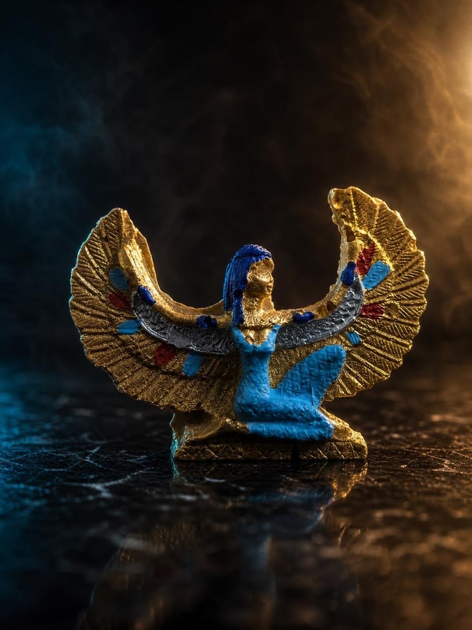 مجسم فرعوني