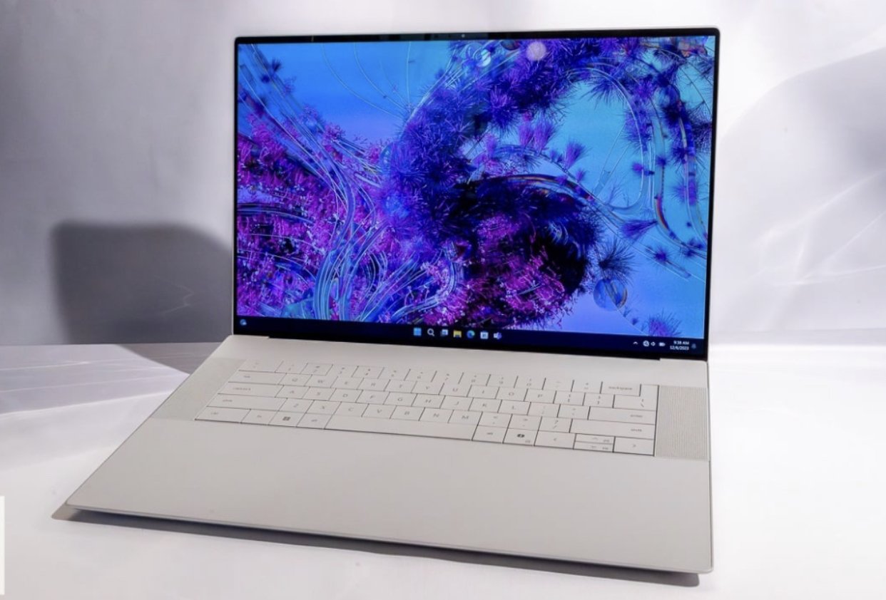 لابتوب Dell XPS 16 - جديد