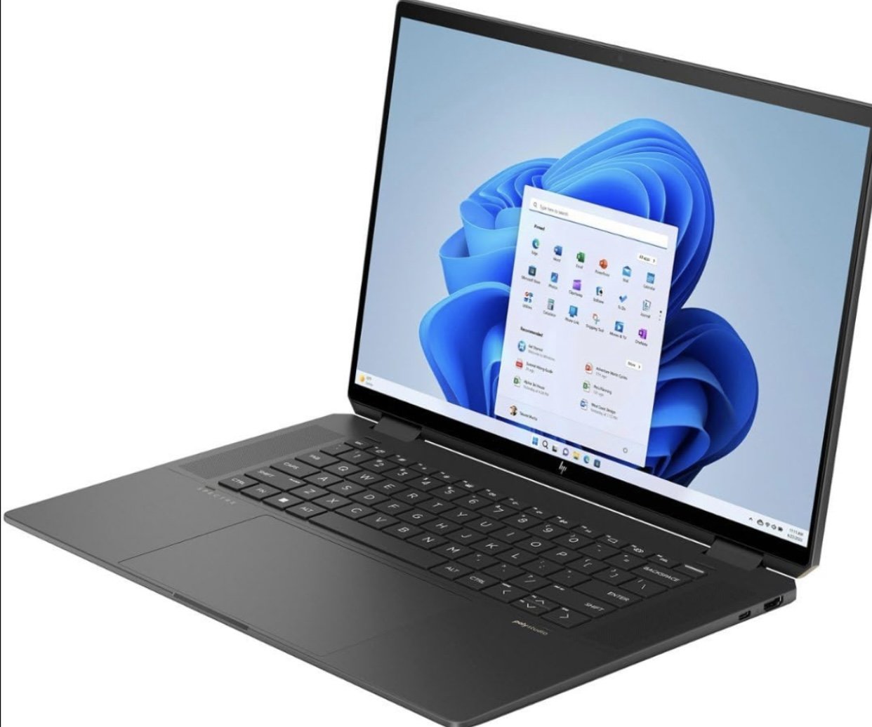 لابتوب HP Spectre x360 16 - مستعمل