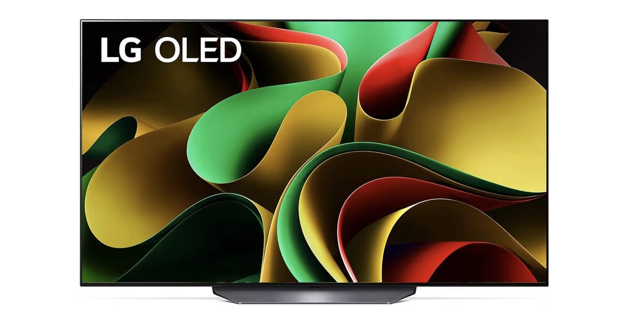 تلفزيون LG 77 بوصة OLED evo G4 - جديد