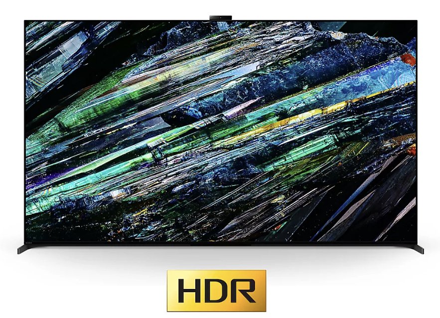 تلفزيون سوني 65 بوصة Bravia XR A95L - جديد