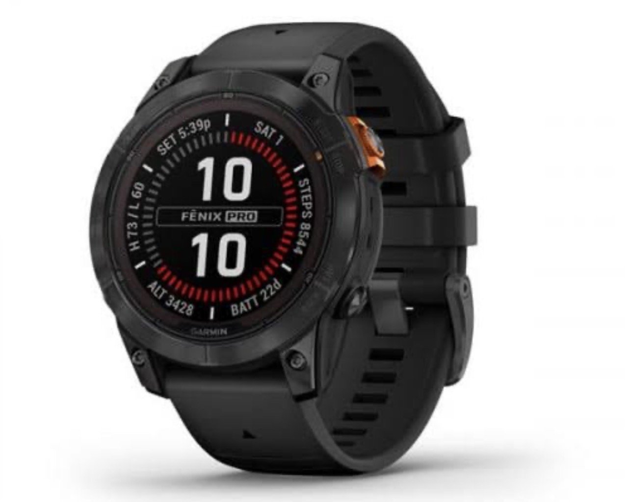 ساعة جارمن Fenix 7 Pro - جديد