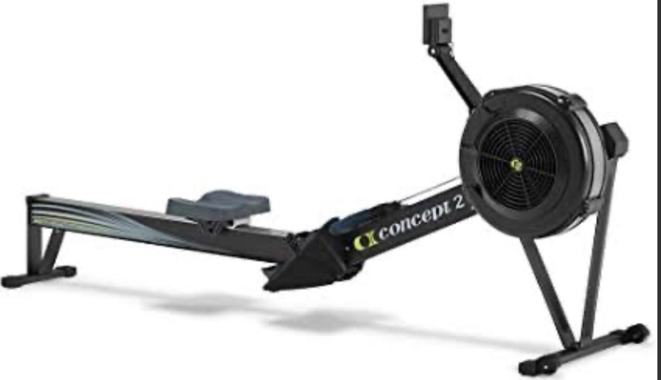 جهاز التجديف Concept2 Model D - جديد