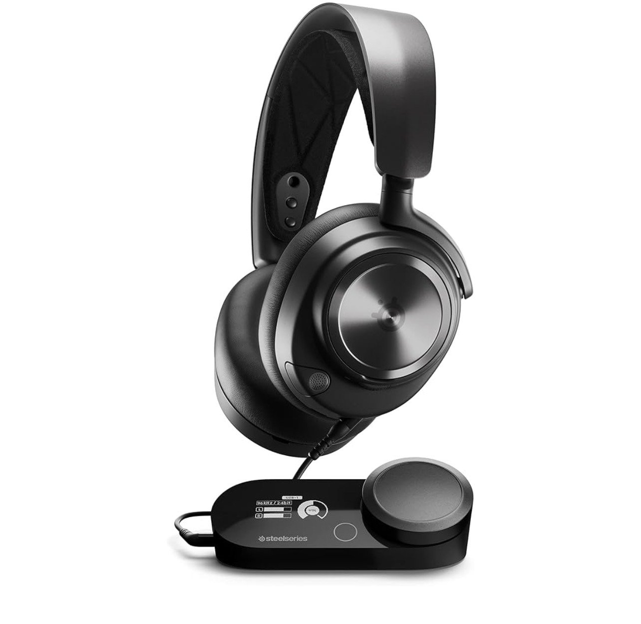 سماعة SteelSeries Arctis Nova Pro - جديد